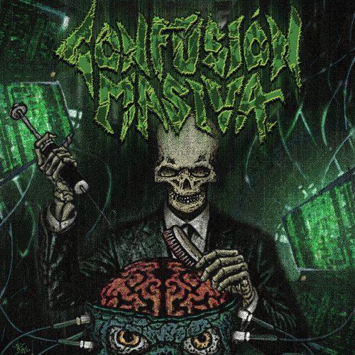 Confusion Masiva : Confusión Masiva